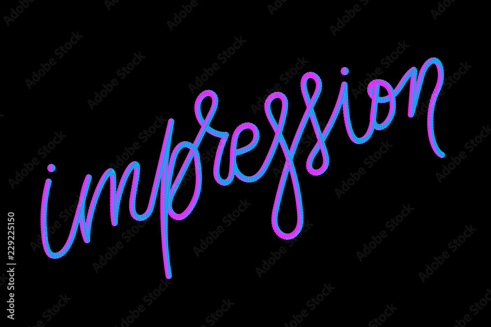 slogan Impression phrase graphic vector Print Fashion lettering calligraphy