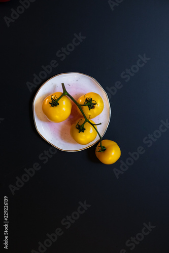 Yellow Tomatoes