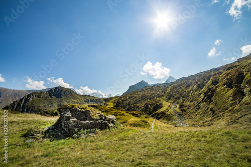 Wallpaper Mural Kitzsteinhorn Mittelstation Kaprun bei Zell am See Torontodigital.ca