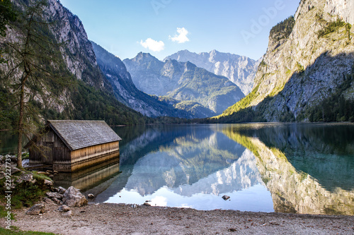 Wallpaper Mural Obersee Berchtesgadener Land Nationalpark Torontodigital.ca