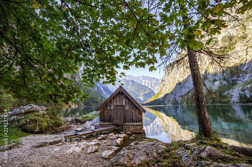 Wallpaper Mural Obersee Berchtesgadener Land Nationalpark Torontodigital.ca