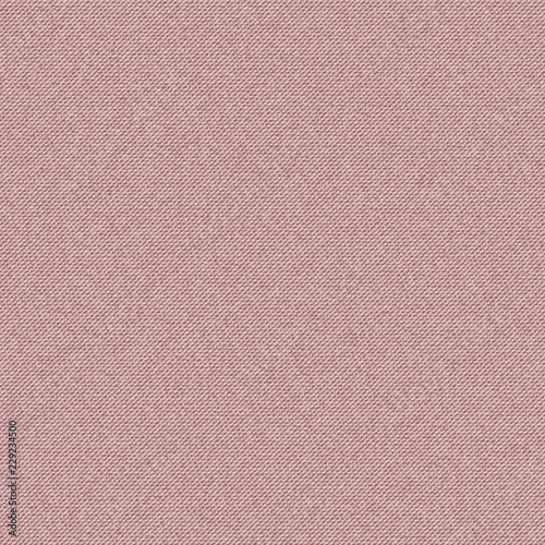 Pink texture denim, vector background