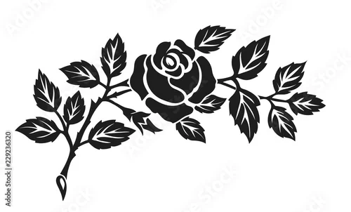 Naklejka na ścianę Trauer32210a