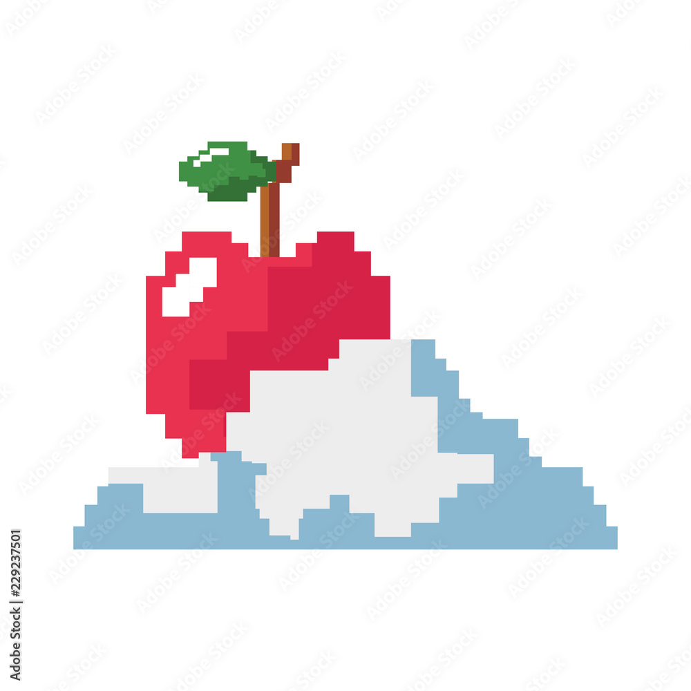 pixel video game pixel video game