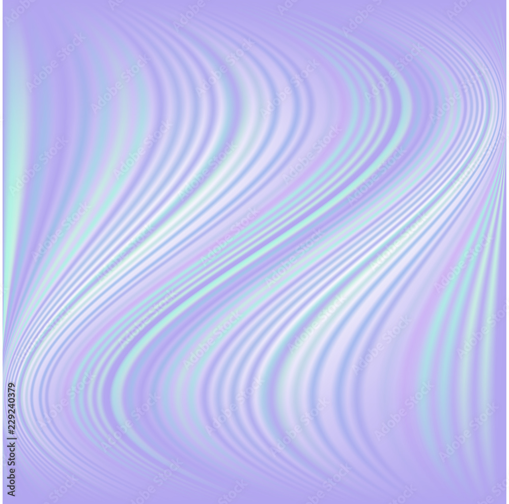 Holographic mermaid tail card or background. Holographic mermaid tail card or background.