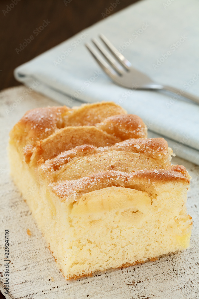 Apfelkuchen Apfelkuchen