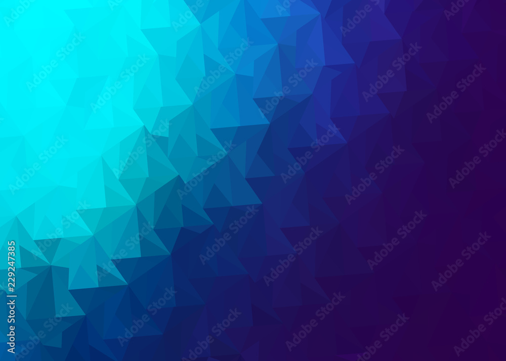 Modern abstract background of the sea surface