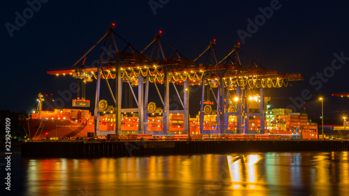 Hafen Hamburg