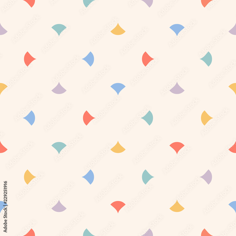 cute-colorful-abstract-seamless-pattern-with-small-triangles-petals-confetti-vector-minimalist-texture-simple-fun-graphic-background-pattern-repeatable-design-for-decoration-print-wallpapers-stock-vector-adobe-stock
