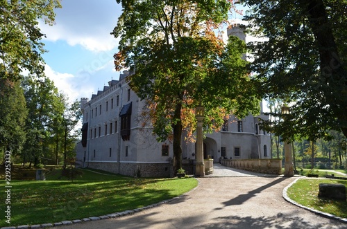 Zamek w Karpnikach, Dolny Śląsk, Polska photo