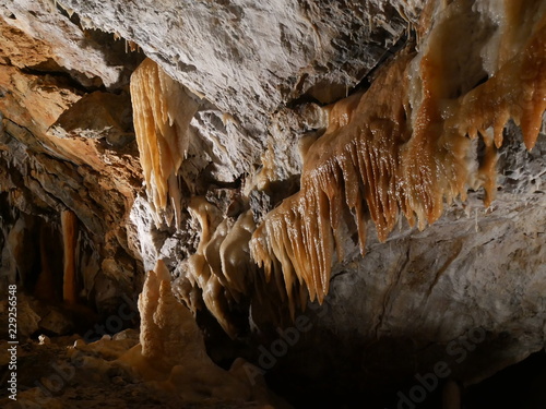 Borgio Verezzi - terza sala delle grotte Valdeminio  photo