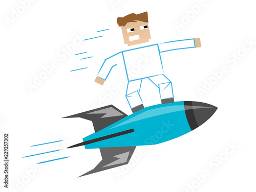 RocketMan...