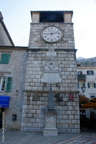 Tra le mura di Kotor photo