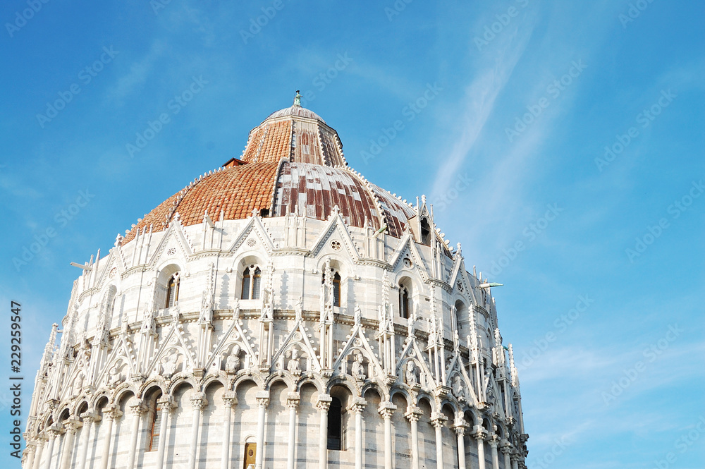 Fototapeta premium Pisa