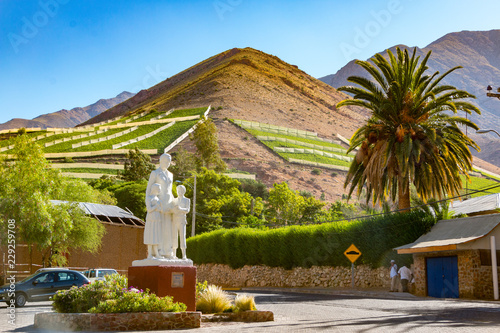 Valle del Elqui Chile