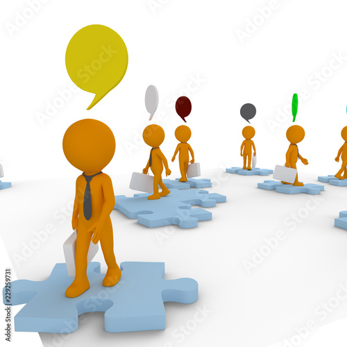 Working together