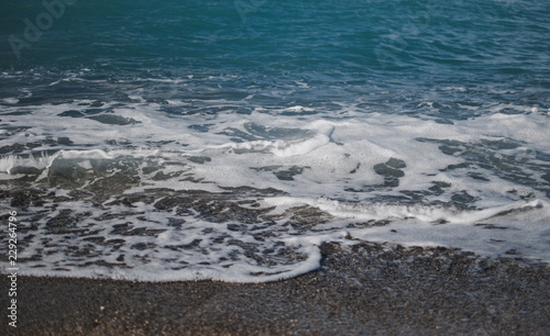  background tide blue sea waves