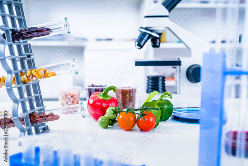 фотографія Chemical Laboratory of the Food supply
