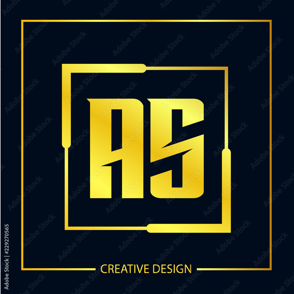 Initial Letter S Logo Template Design Initial Letter S Logo Template Design