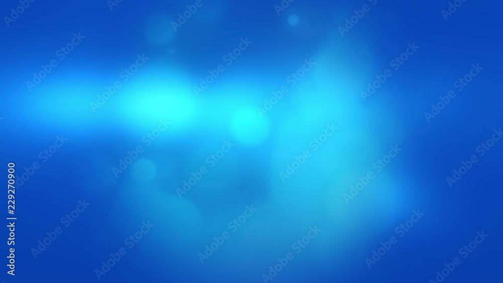 Abstract Subtle Light Blue Looping Graphic Wallpaper Motion Background