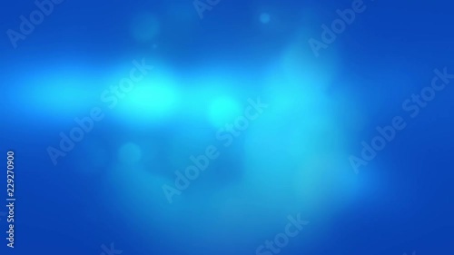 Abstract Subtle Light Blue Looping Graphic Wallpaper Motion Background