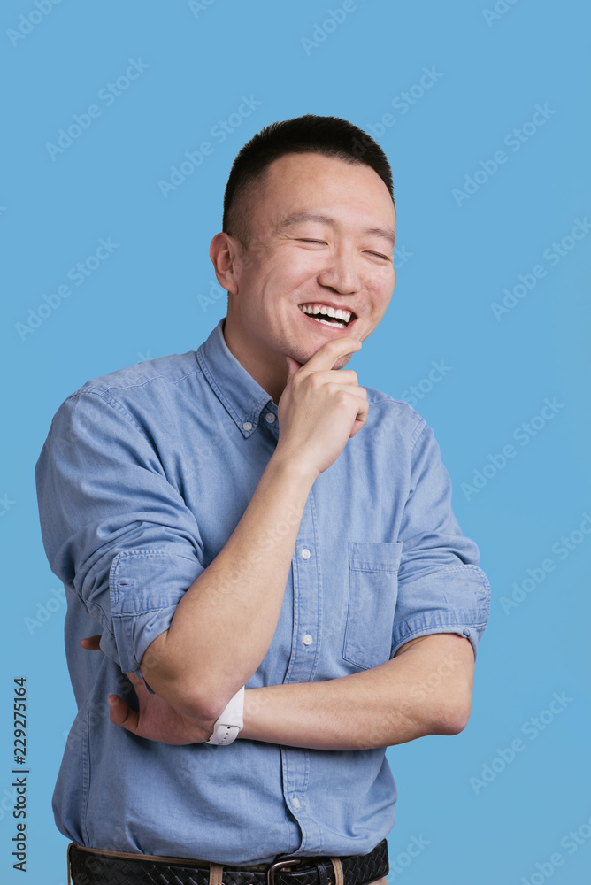 Portrait of business man Portrait of business man