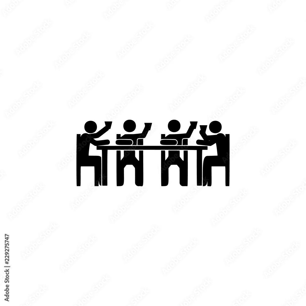 sitting celebrate, company icon. Element of sitting posture icon for mobile concept and web apps. Glyph celebrate, company icon can be used for web and mobile sitting celebrate, company icon. Element of sitting posture icon for mobile concept and web apps. Glyph celebrate, company icon can be used for web and mobile