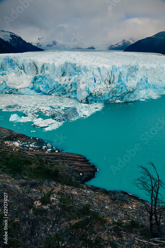 Perito Moreno Glacier photo