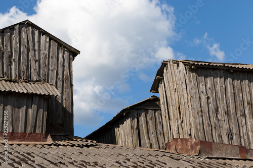 roof building shed