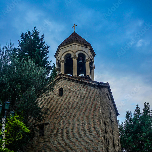 Tbilisi Sioni Cathedral Bell Tower