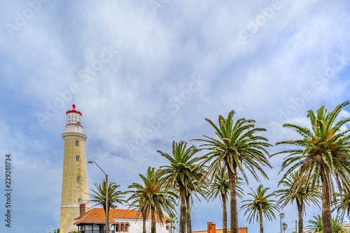 Punta del Este Lighthouse © danflcreativo