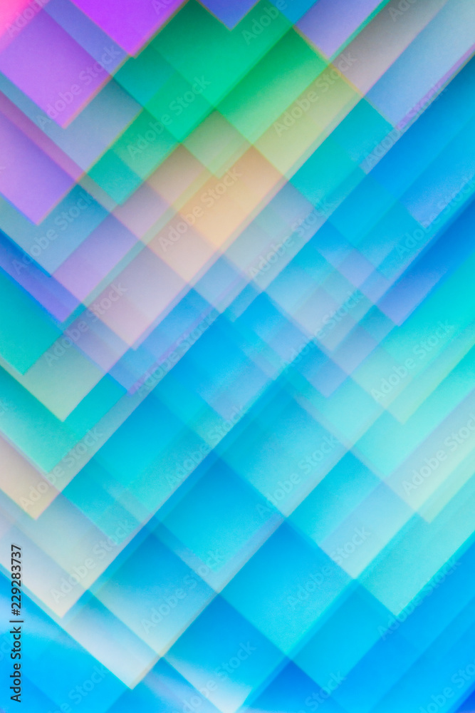 Colorful geometric shapes. Abstract photo. Colorful geometric shapes. Abstract photo.