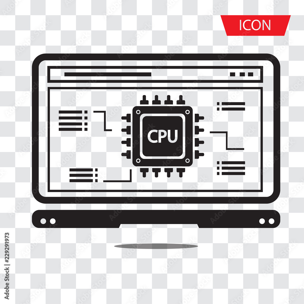 Developing, App Browser and Coding icon vector isolated on white background. Developing, App Browser and Coding icon vector isolated on white background.