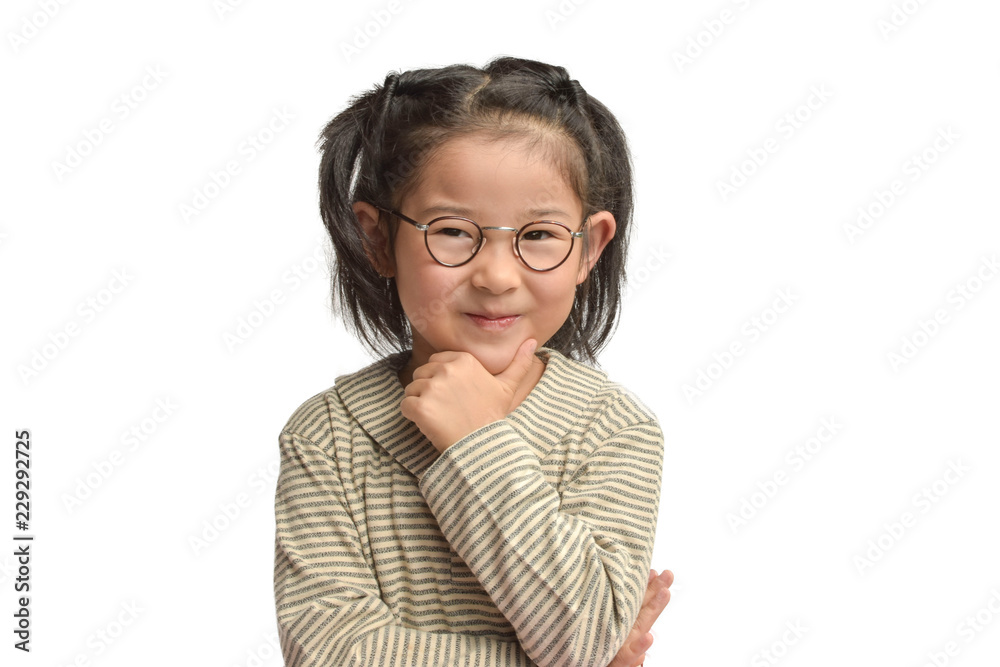 考えるこども 考えるこども
