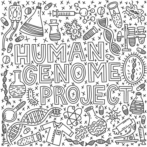 Human genom project