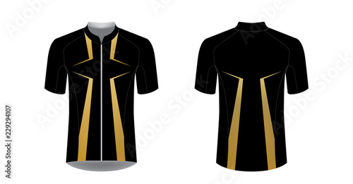 sportswear design blank