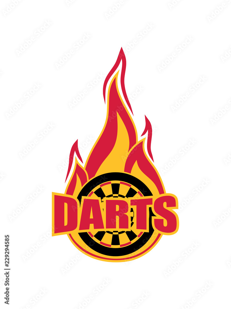 brennen feuer zielscheibe flammen heiß verein logo spielen darts club werfen dart pfeil sport spaß spiel freunde team crew wurfpfeil banner schreiben name design brennen feuer zielscheibe flammen heiß verein logo spielen darts club werfen dart pfeil sport spaß spiel freunde team crew wurfpfeil banner schreiben name design