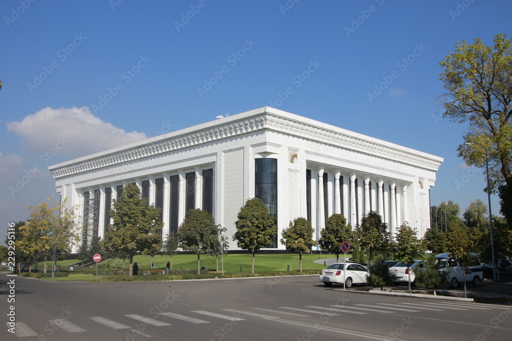 Fototapeta premium Uzbekistan Tashkent 