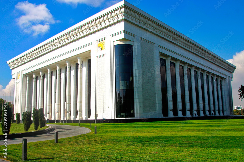 Obraz premium Uzbekistan Tashkent 