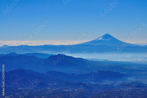 Fototapeta Naklejka Na Ścianę i Meble -  Mt_Fuji