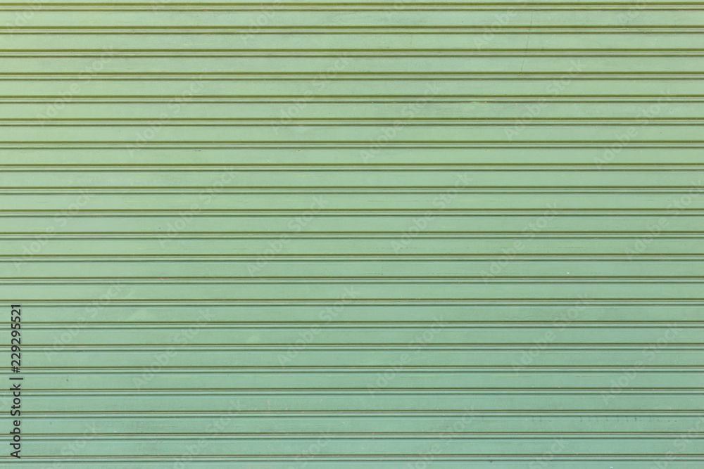 old steel rolling shutter background old steel rolling shutter background