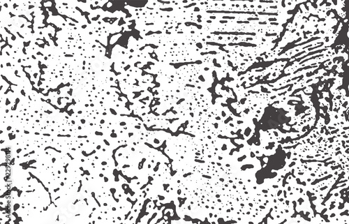 Grunge texture. Distress black grey rough trace. A