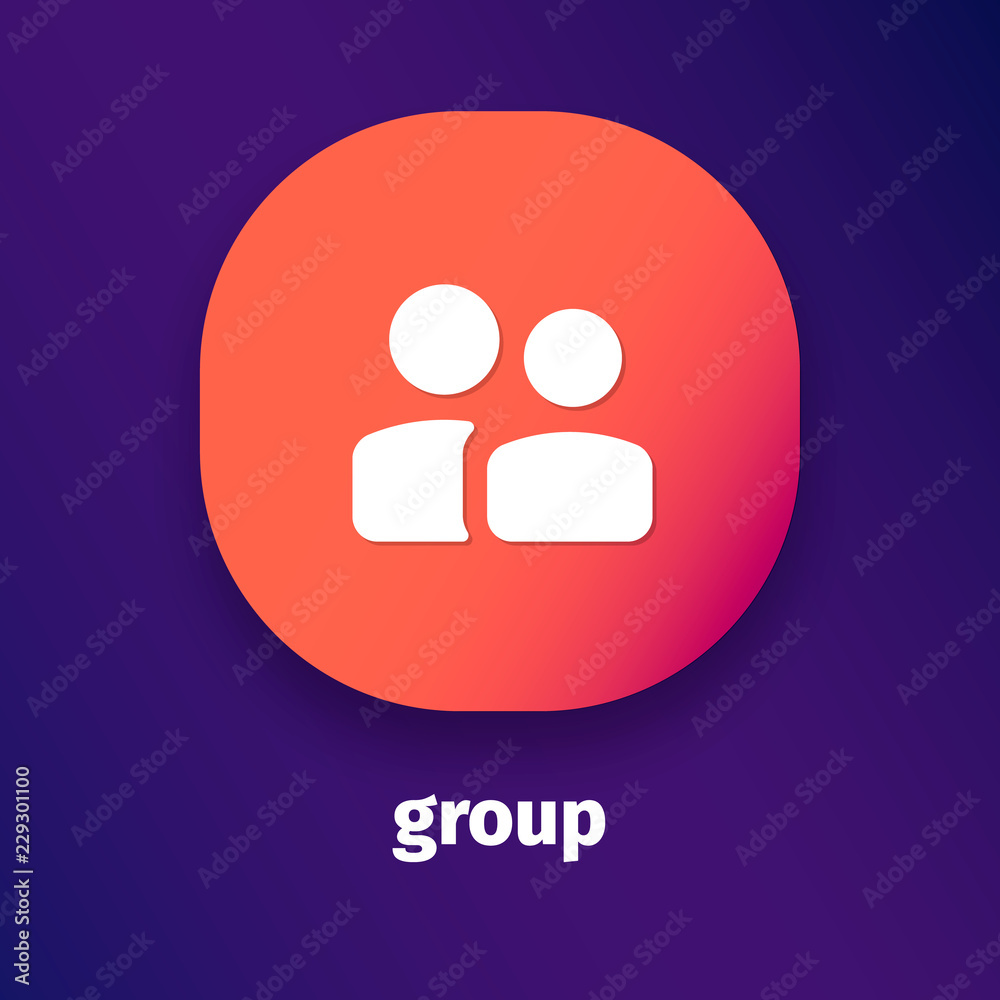 Vector icons for mobile and web Vector icons for mobile and web