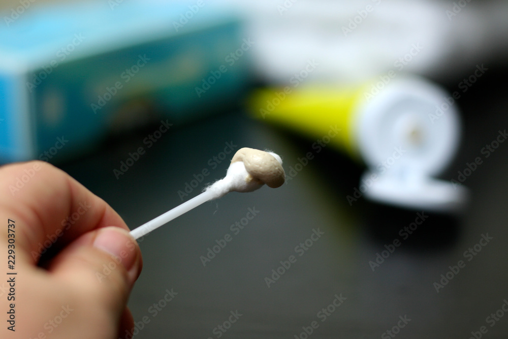 Diaper rash cream Diaper rash cream