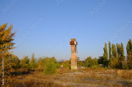 big stone tower photo