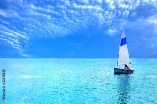 sailing