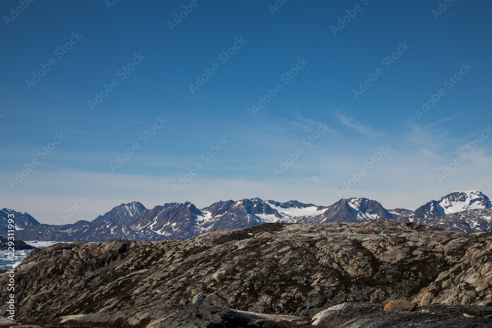 Grönland - Wildnis