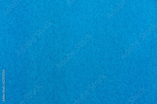 Blue Ethylene Vinyl Acetate(EVA) foam material surface seamless background and texture.