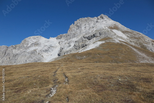 wanderweg im lungau photo