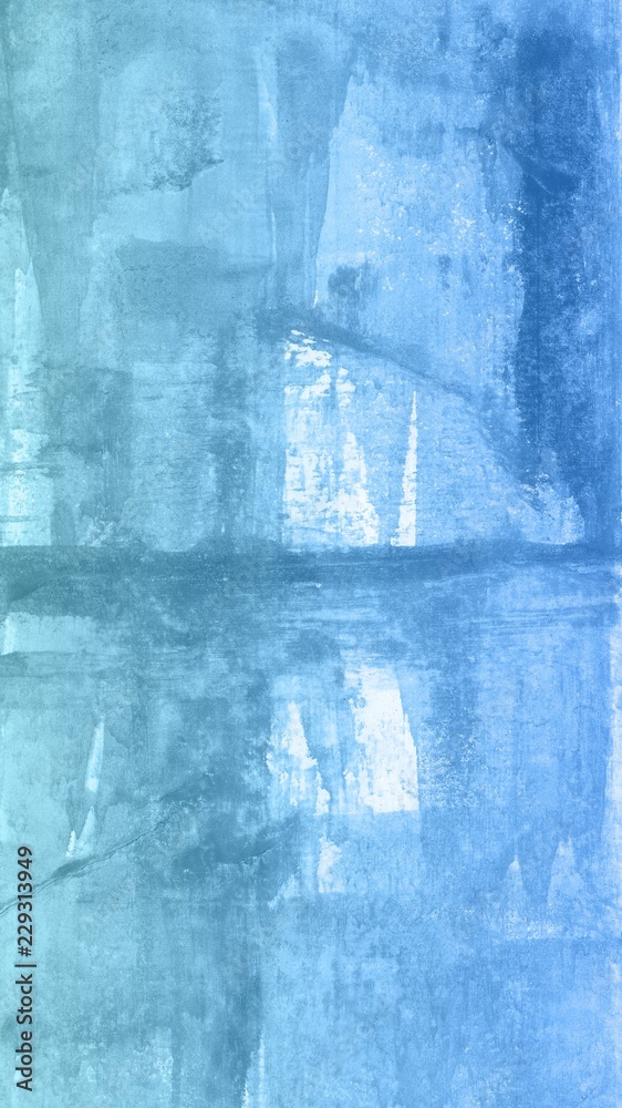 Obraz premium abstract blue background